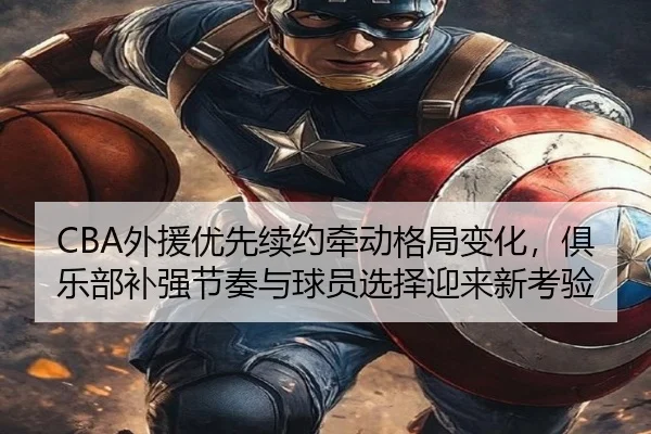 CBA外援优先续约牵动格局变化，俱乐部补强节奏与球员选择迎来新考验